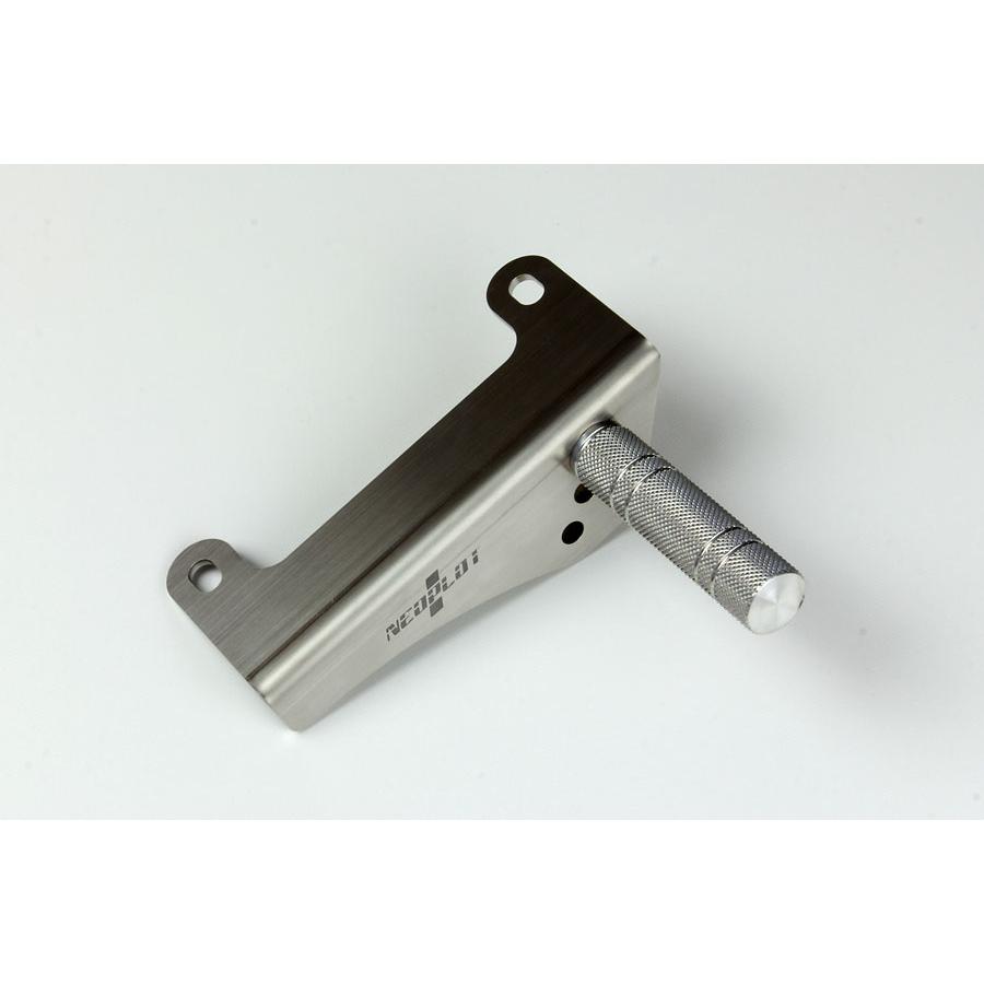 NEOPLOT (ネオプロト) フットレストバーNEO トヨタアクア/ヴィッツ/カローラアクシオ/フィールダー CVT車 NP72220