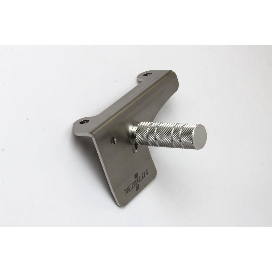 R.s Racing Parts レーシングフットレスト アルトワークス 新品 アールズ アルトワークス/ターボ RS HA36S RRP レーシングフットレスト