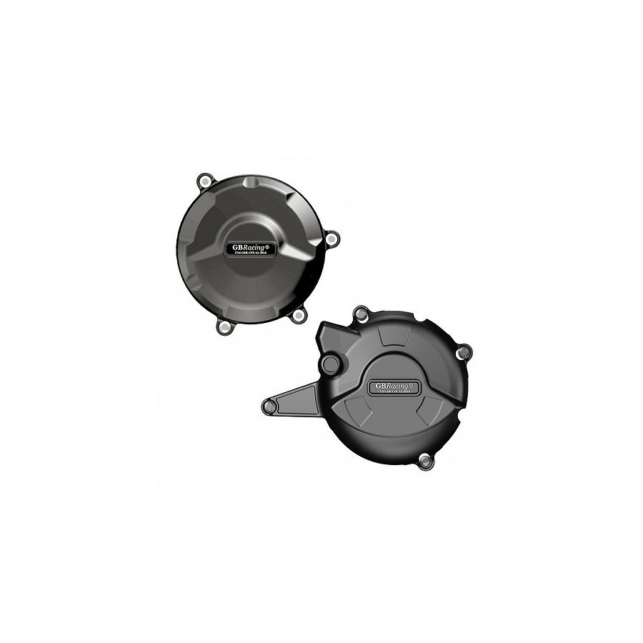GB RACING (ジービーレーシング) エンジンカバーセット 2点 DUCATI Panigale 959(レースカウル専用)