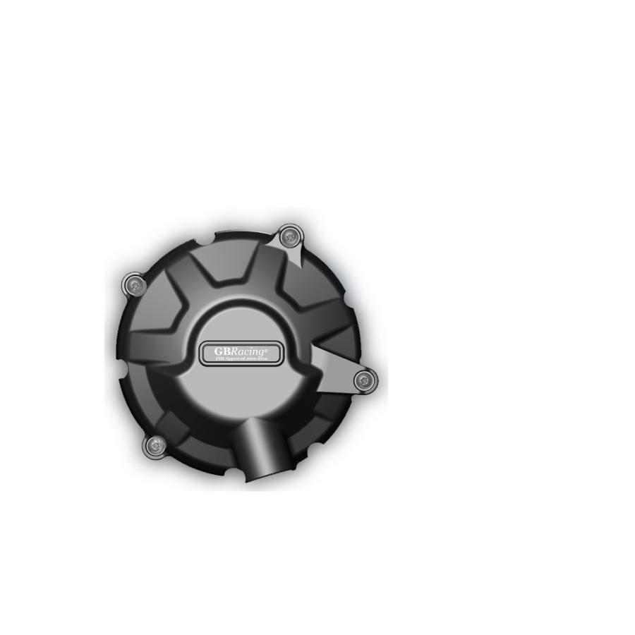 GB RACING (ジービーレーシング) クラッチカバー MV AGUSTA アグスタ F3 675 800 ブルターレ Brutale675 800