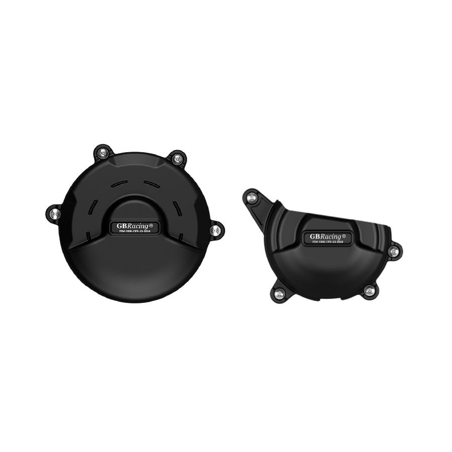 GB RACING (ジービーレーシング) エンジンカバーセット 2点 DUCATI Panigale V4/S