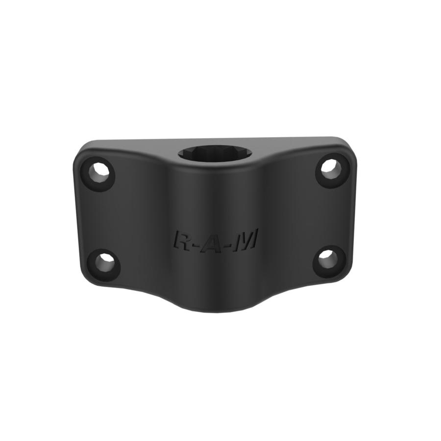 ラムマウント スプラインポストベース 垂直用 RAM-114BMU RAM-114BMU