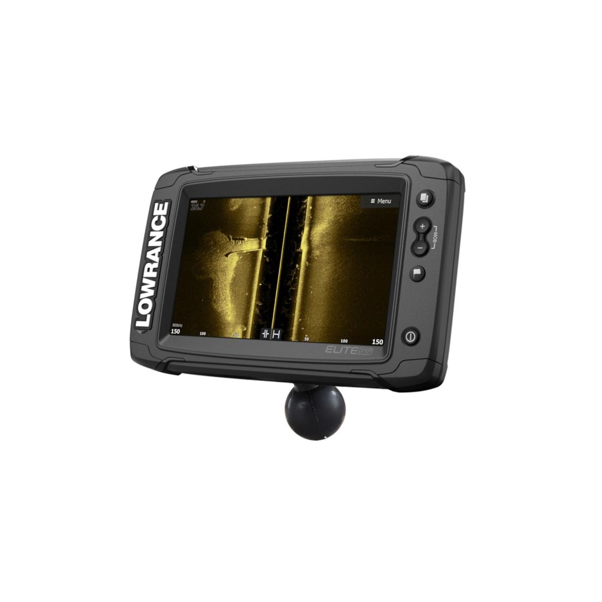 ���ޥ���� �ܡ��륢���ץ��� Lowrance Elite5��7�� 1.5������ܡ��� RAM-202U-LO11