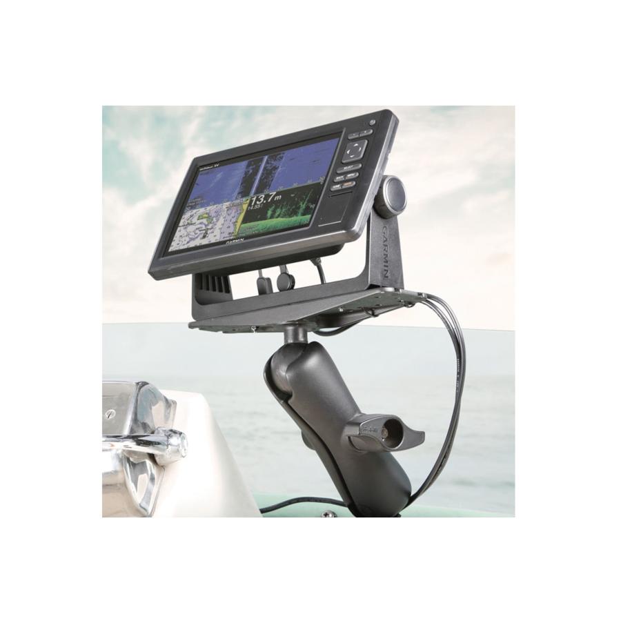 ラムマウント 魚探マウントセット(L) 標準アーム 2.25インチボール RAM-D-111U RAM-D-111U