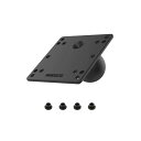 ラムマウント VESAプレートマウント 100x100mm 2.25インチボール RAM-D-246U RAM-D-246U