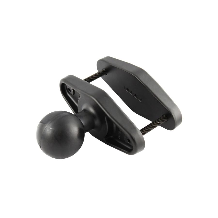 ラムマウント スクエアクランプベース -101.6mm対応 2.25インチボール RAM-D-247U-4 RAM-D-247U-4