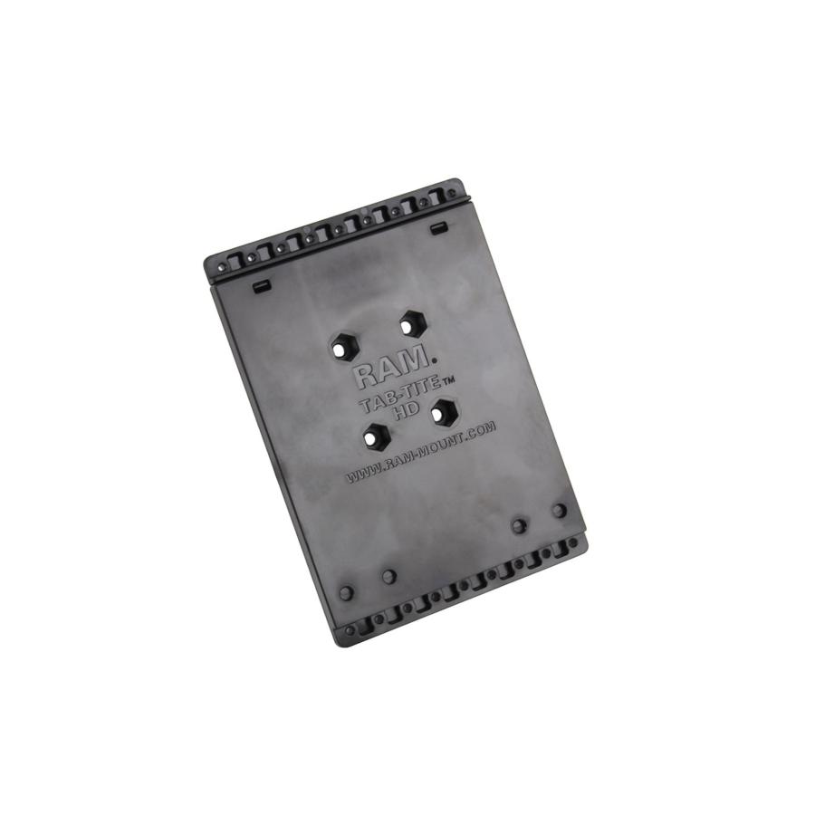 ラムマウント タブタイト(共通バックプレート) ボール無 RAM-HOL-ACU RAM-HOL-ACU
