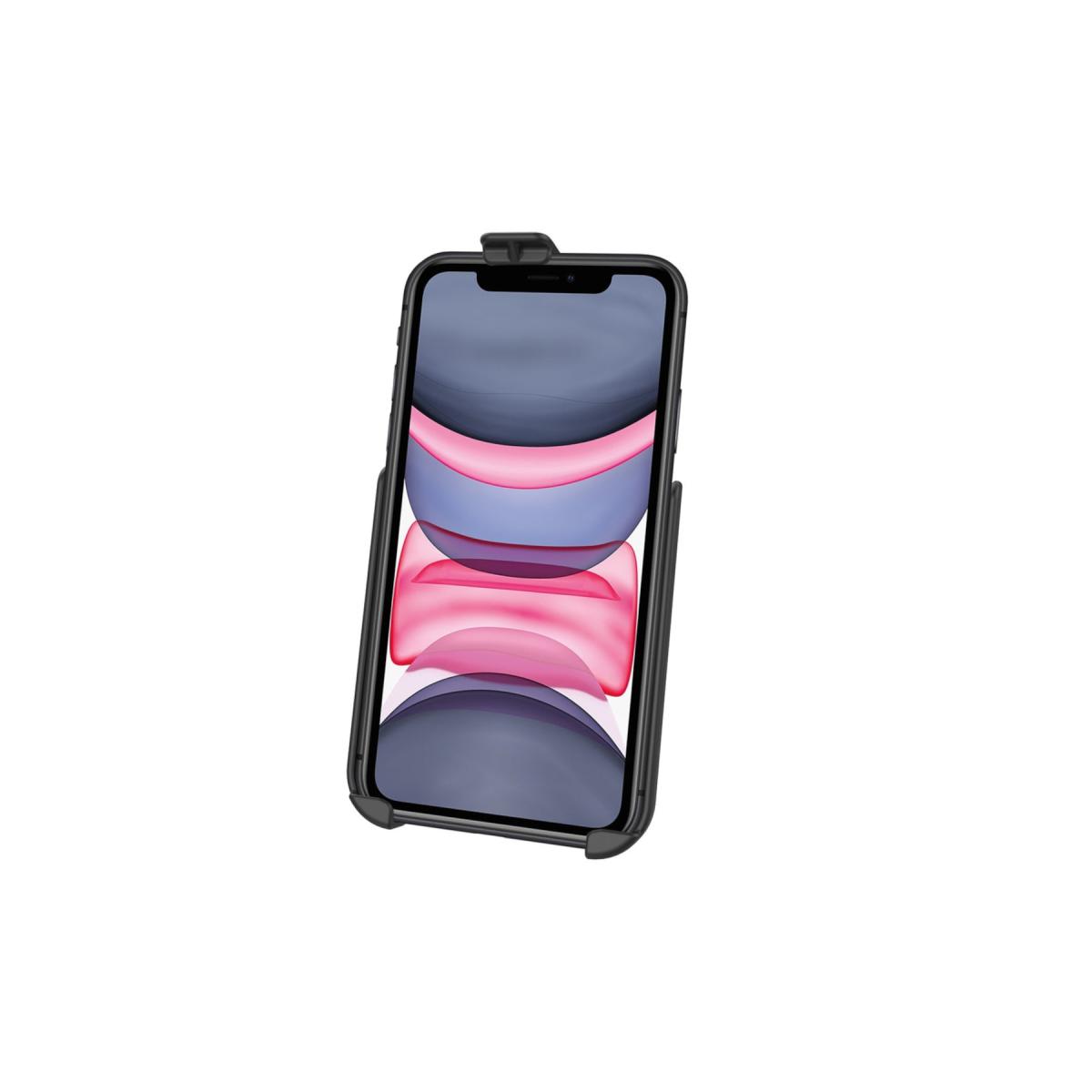 ラムマウント iPhone11専用ホルダー ボール無 RAM-HOL-AP28U RAM-HOL-AP28U