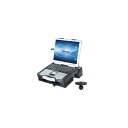 ラムマウント タフドック(Panasonic CF-28/31専用) シングルRF 1.5インチボール RAM-234-PAN1PB RAM-234-PAN1PB