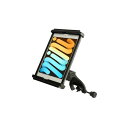 ラムマウント タブタイト(8インチ用)&ヨーククランプベース(標準アーム) 1インチボール RAM-B-121-TAB12U RAM-B-121-TAB12U