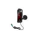 ラムマウント Kyocera DuraForceUltra 5G(E7110)専用パワードック&ツイストサクションベースセット(標準アーム) 1インチボール R...