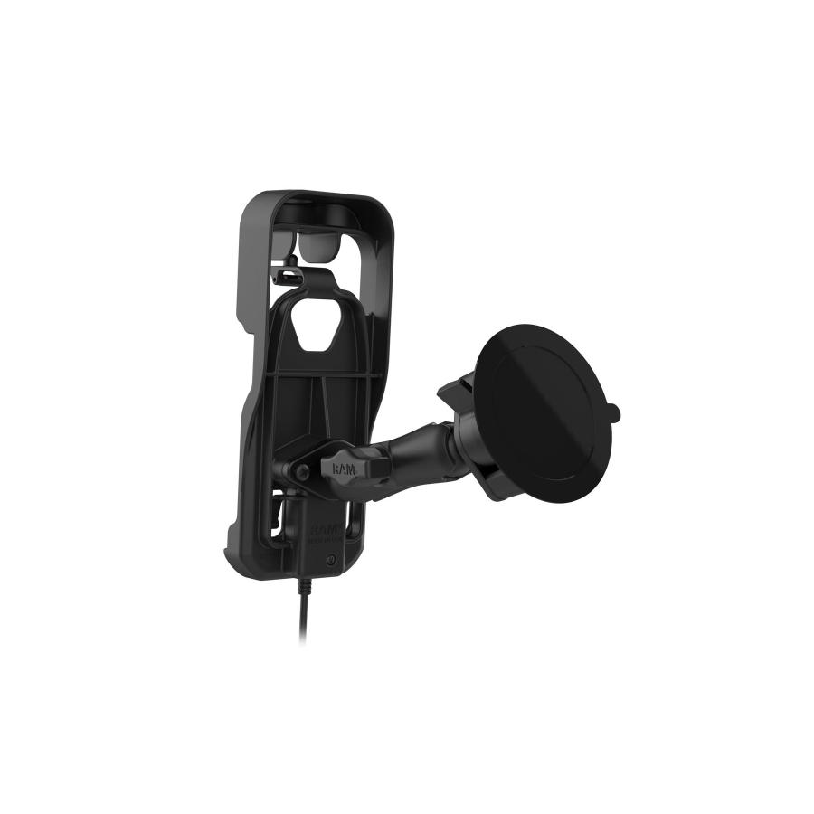 ���ޥ���� Kyocera DuraForceUltra 5G(E7110)���ѥѥ�ɥå����ĥ����ȥ��������١������å�(ɸ�ॢ����) 1������ܡ��� RAM-B-166-KYO1PU RAM-B-166-KYO1PU