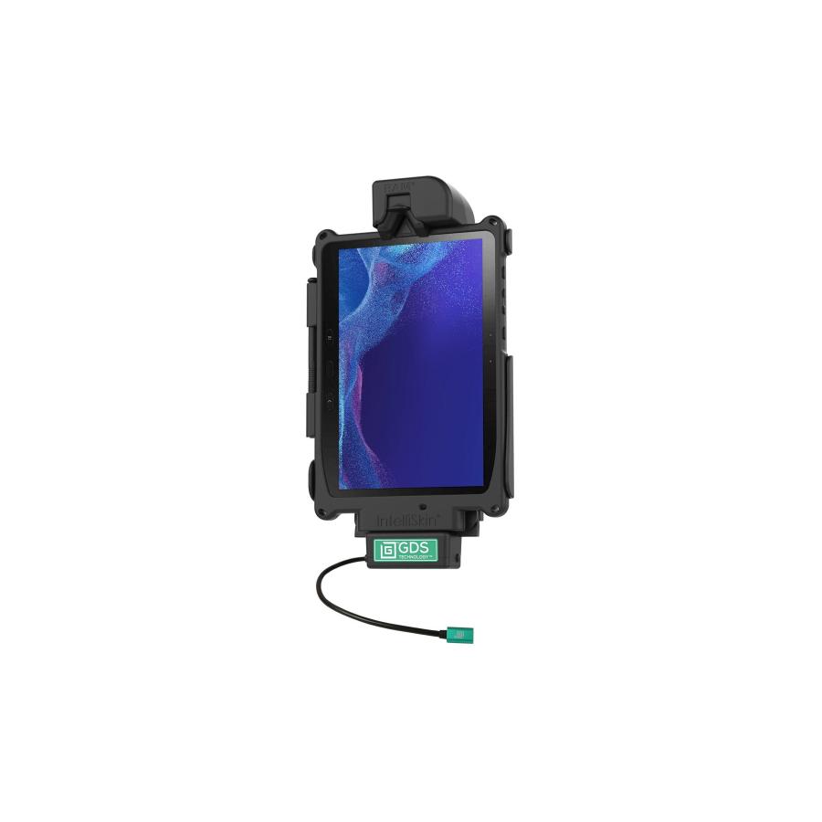 ラムマウント GDSタフドック(Samsung Tab Active4Pro/ActivePro専用/USB TypeC給電) ボール無 RAM-GDS-..