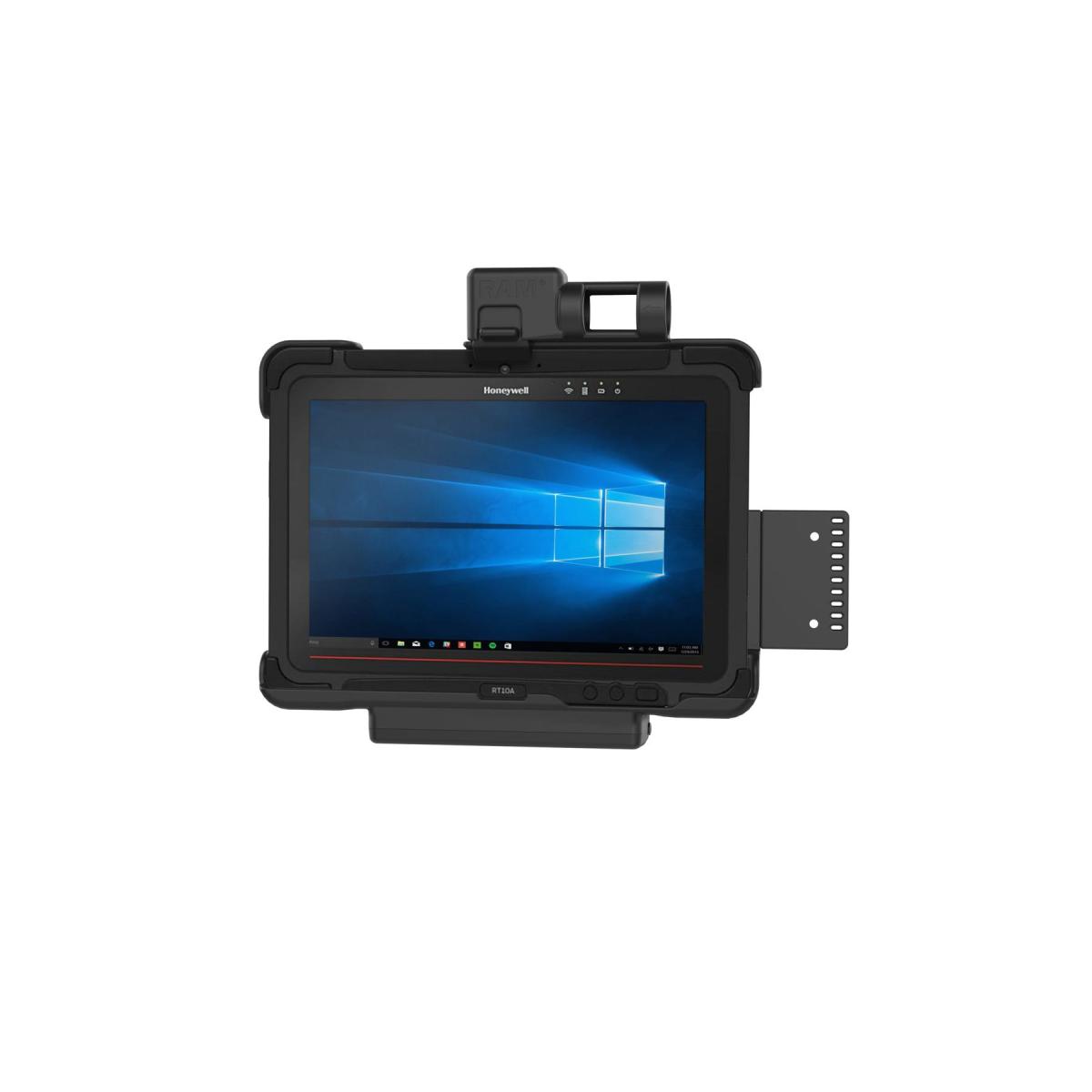 ラムマウント Honeywell RT10専用ホルダー ボール無 RAM-HOL-HON9U RAM-HOL-HON9U