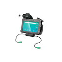 ラムマウント GDSパワードック(Panasonic FZ-S1/L1専用) データポート/キーロック付 ボール無 RAM-HOL-PAN15PDKLU RAM-HOL-PAN15PDKLU