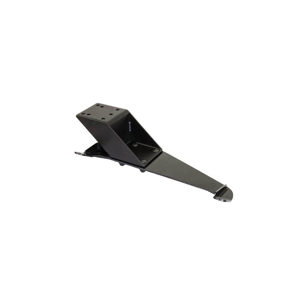 メーカー名：ラムマウントメーカー品番：RAM-VB-138カタログ品番：P115-1531色[カラー]：ブラックサイズ：1.5インチボール重量[グラム]：4077材質[素材]：粉体塗装スチール(Powder coated steel)、高強度アルミニウム(Marine-grade aluminum)内容量[数量]：1個特記事項：この商品はCサイズ(1.5インチボール)規格です。他のボールサイズとの互換性はありません。使用上の注意：※取付け時は使用環境、取付け箇所の必要に応じて適宜市販の緩み止め接着剤などを使用して確実に固定してください。※必ず使用用途に合った耐荷重のボールサイズをお選びください。また万が一の脱落防止のため、装着機器には脱落防止用ストラップなどを使用してください。※製造工程上、製品表面の塗膜に一部色ムラや剥がれ、バリが見受けれらる場合がございます。製品の使用・機能的に問題がない場合は補償対象外となります。適合機種：Vehicles Toyota Tacoma (2005-2023) 4Runner (2005-2023)