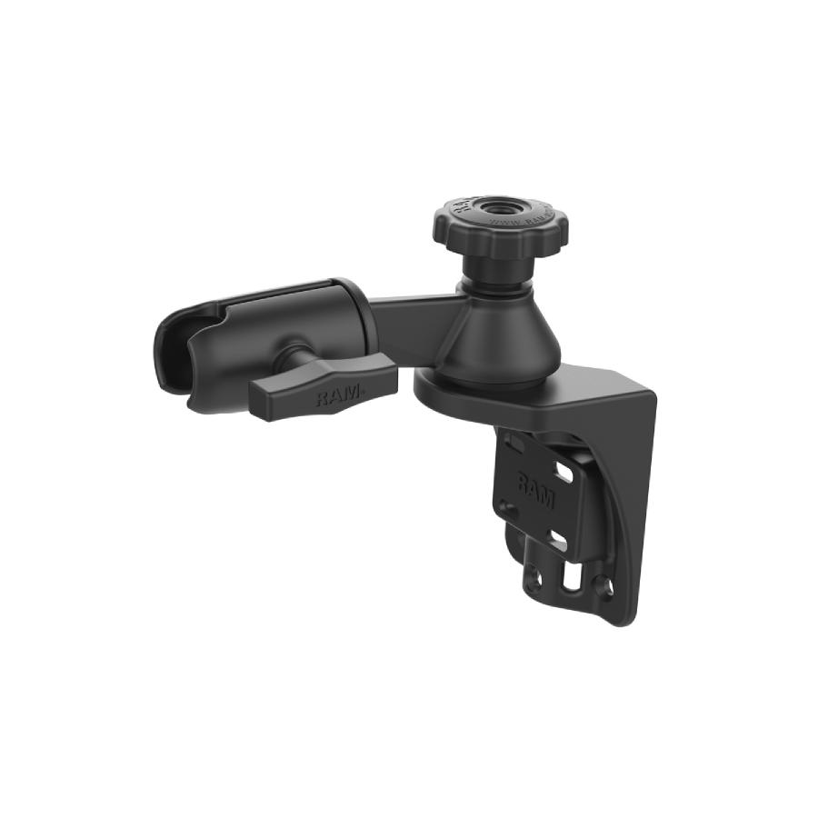 ラムマウント スイングアームマウントセット 152mm長 シングルピボット バーチカルベース 1.5インチボ..