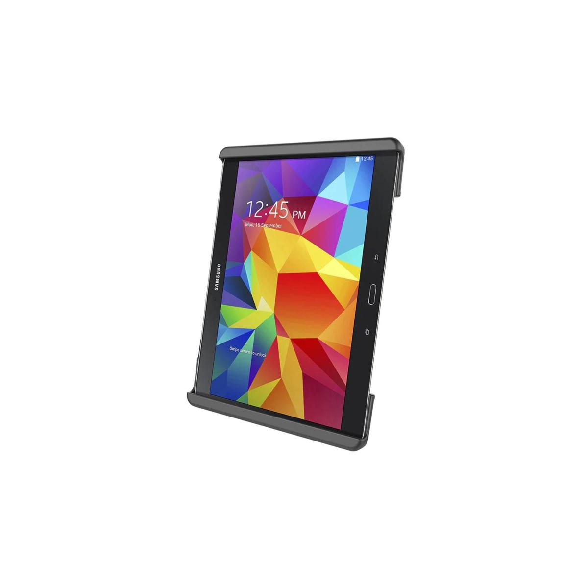 ラムマウント タブタイト iPad7-9世代/Samsung Tab4 10.1インチ他用 ボール無 RAM-HOL-TAB26U RAM-HOL-TAB26U