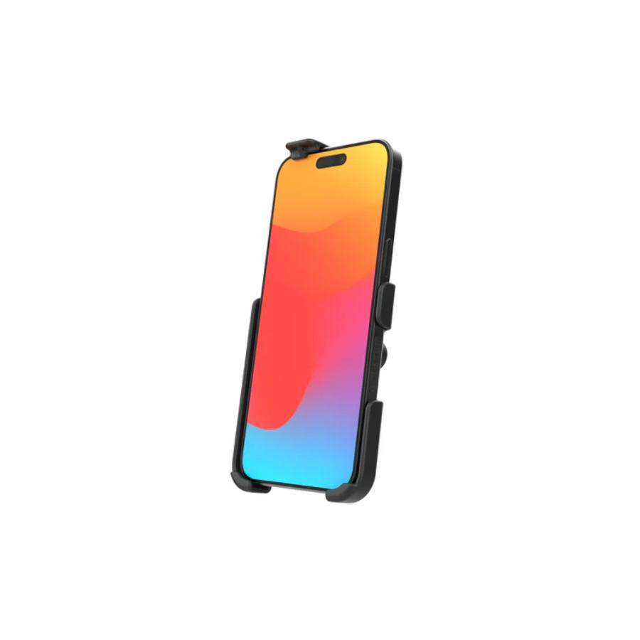 ラムマウント フォームフィット iPhone15ProMax専用ホルダー ボール無 RAM-HOL-AP39-1U RAM-HOL-AP39-1U