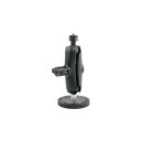 ラムマウント Insta360マウント&タフマグネットベースセット(標準アーム) 直径66mm 1インチボール RAM-B-MAG66-379-252025-R...