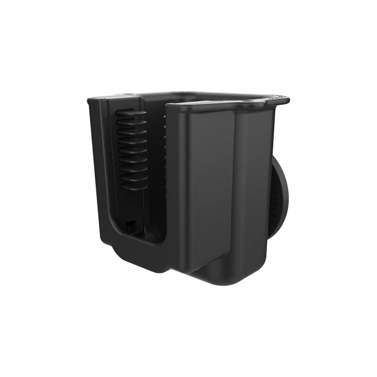 RAM MOUNTS (ラムマウント) スキャナーホルダー(L) タフマグネットベース 直径88mm 一体型 RAP-396-MAG88U RAP-396-MAG88U