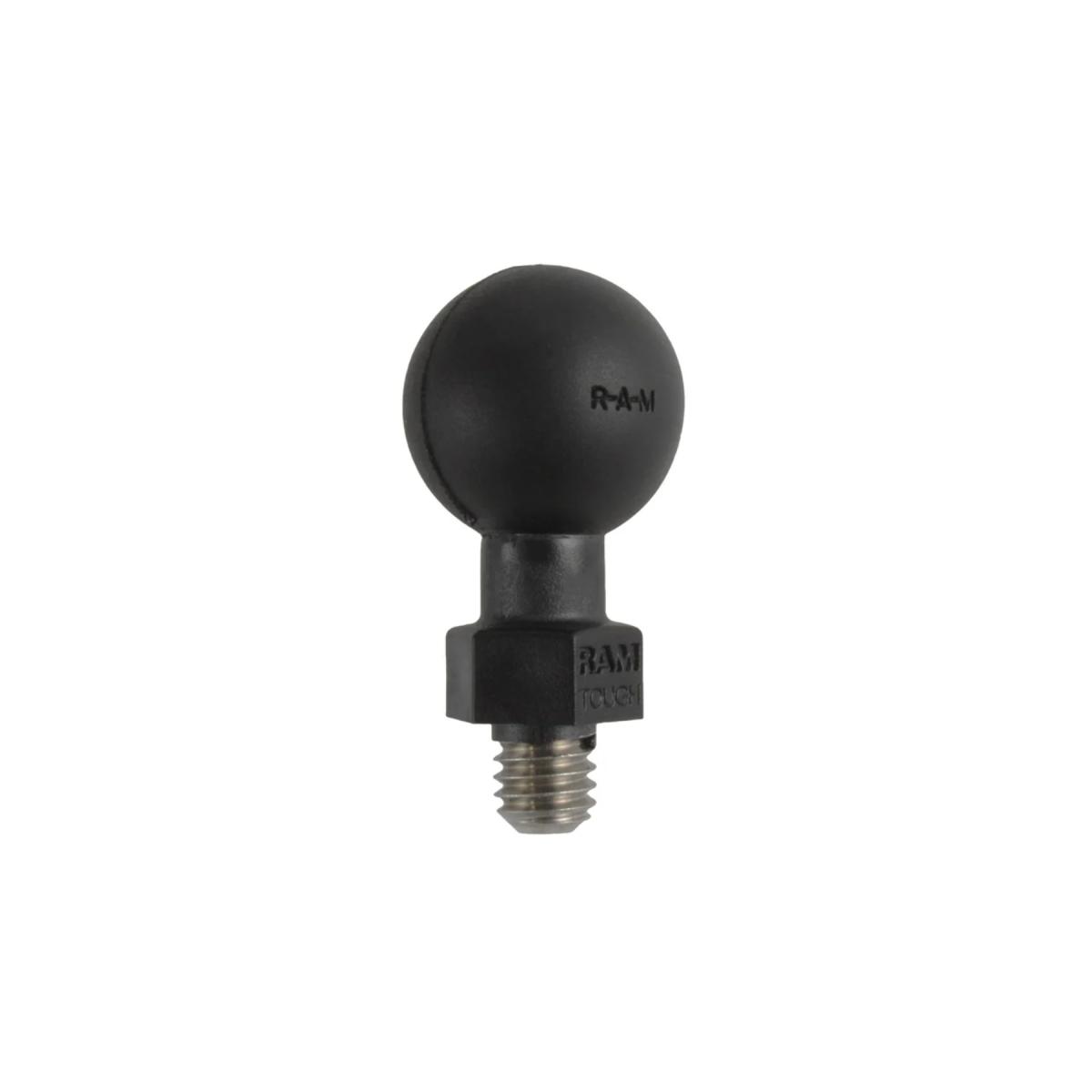 Rakuten - RAM MOUNTS (ラムマウント) ボールアダプター 3/8-16x0.375inchネジ付 1インチボール RAP-B-379U-371637 RAP-B-379U-371637