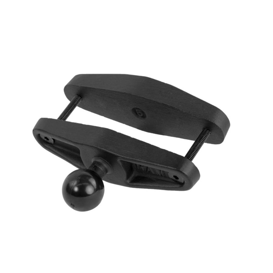 ラムマウント スクエアクランプベース -127mm 1.5インチボール スマホホルダー RAM-247U-5 RAM-247U-5