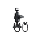 ラムマウント GoPro ゴープロ 用 亜鉛コートU字マウントセット 径13〜31mm RAM-B-149Z-A-GOP1U スマホ iPAD タブレット Go...