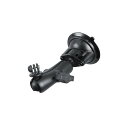 ラムマウント GoPro ゴープロ 用 ゴープロ サクションベースセット RAM-B-166-GOP1 スマホ iPAD タブレット GoPro ゴープロ ホル...