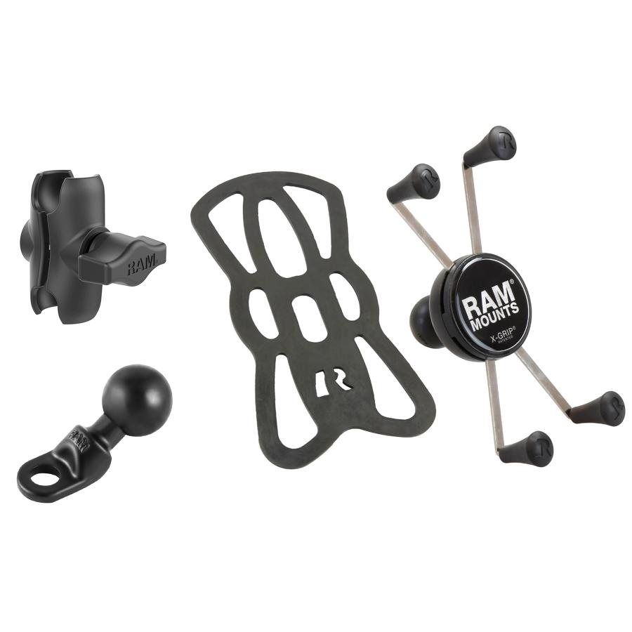 ���ޥ���� X����å�&�ߥ顼�ե졼�ॻ�å� 9mm���� �ե��֥�å��� ���硼�ȥ����� 1������ܡ��� RAM-PL3 RAM-PL3