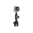 ラムマウント GoPro ゴープロ 用 タフクランプセット Hero1-4 RAP-B-400-GOP1U スマホ iPAD タブレット GoPro ゴープロ ...