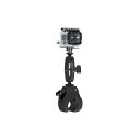 ラムマウント GoPro ゴープロ 用ミディアムタフクランプセット RAP-B-404-GOP1U スマホ iPAD タブレット GoPro ゴープロ ホルダー...