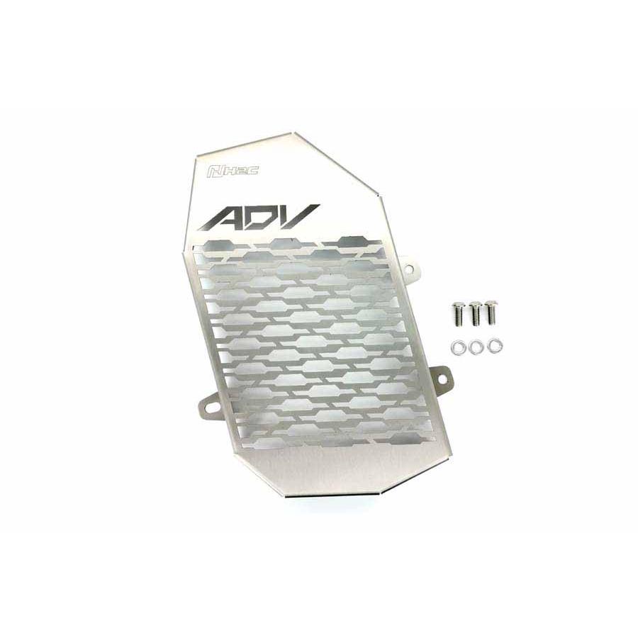 H2C(エイチツーシー) ラジエターカバー ステンレス ADV150 APK0WFK19122TA