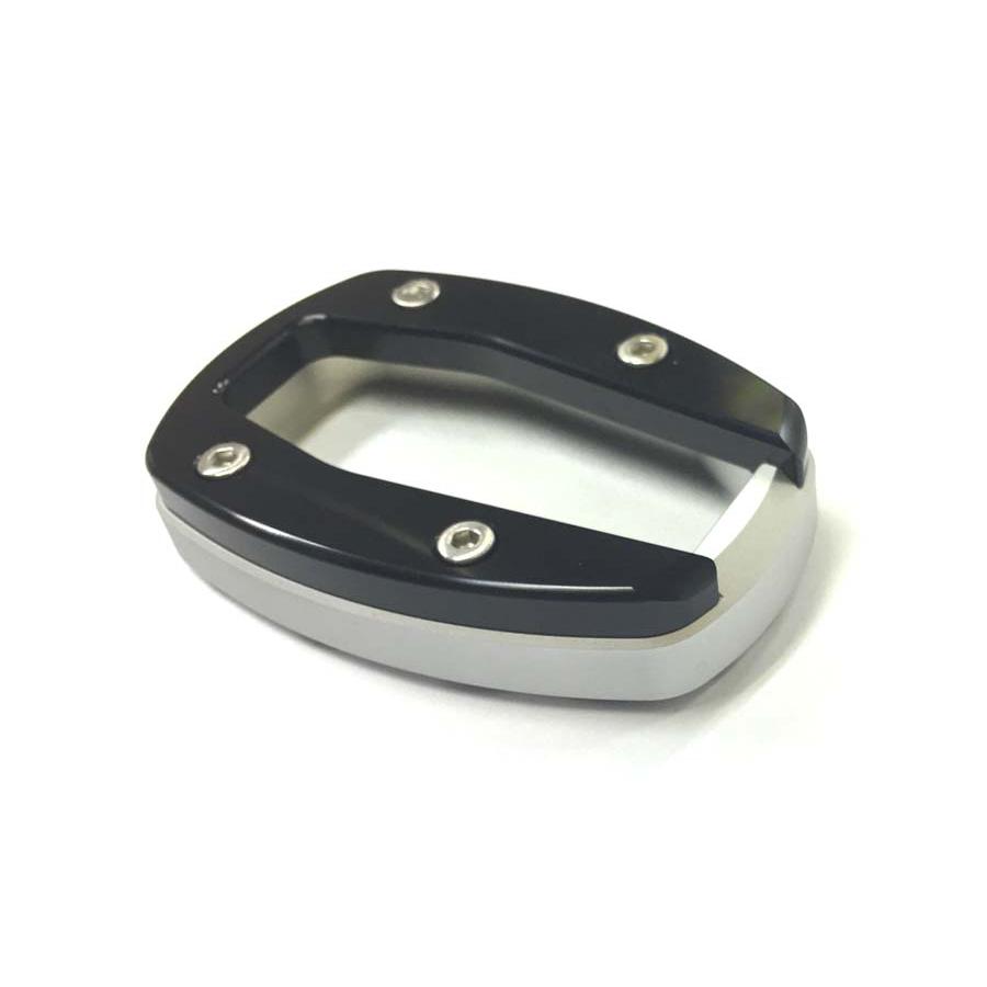 BIKERS (バイカーズ) サイドスタンドフラットフット ブラック ドゥカティ スクランブラー DUCATI SCRAMBLER D0034-BLK