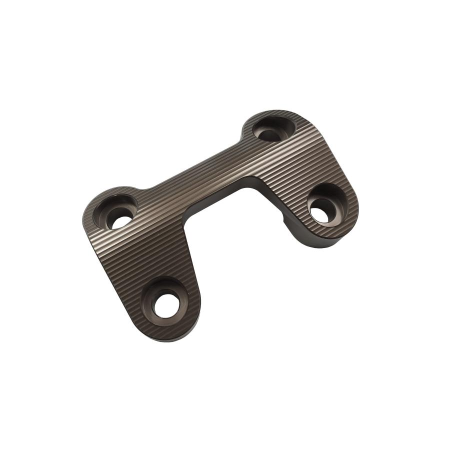 BIKERS (バイカーズ) ハンドルバークランプ 22.2mm チタン PCX PCX150 PCX160 21 H0393-TIN