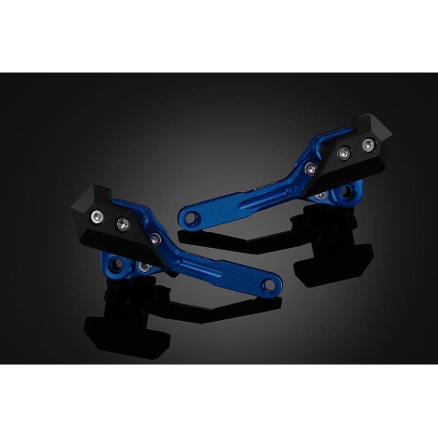 BIKERS (�Х�������) �ե졼�६���� ���饤���� Z1000 ����ߥӥ�å� �֥롼 K0311-BLU
