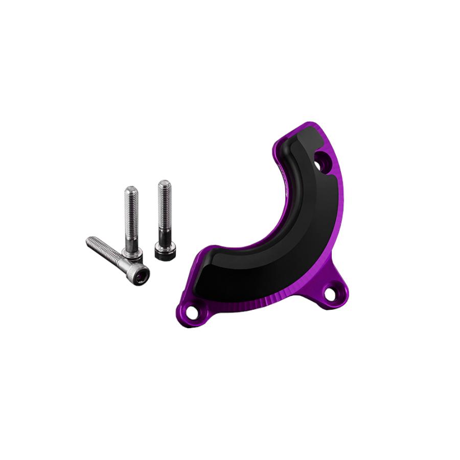 BIKERS (バイカーズ) パルサーガード パープル Z900RS Z900 K0408-PUR