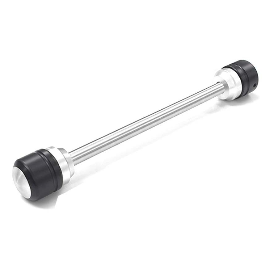 Rakuten - BIKERS (バイカーズ) リアアクスルスライダー シルバー ZX-25R K0463-SLV