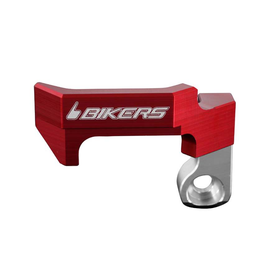 BIKERS (バイカーズ) リアリザーバーガード レッド KSR PRO K0125-RED