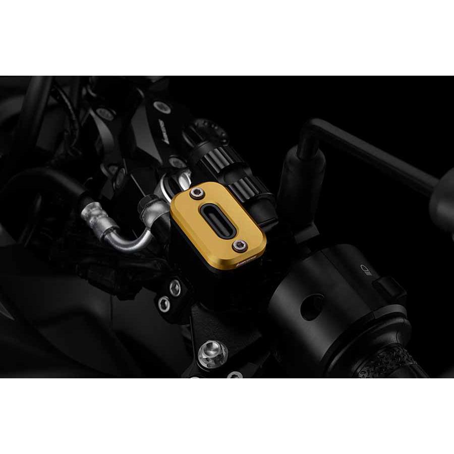 Rakuten - BIKERS (バイカーズ) リアリザーバータンクカバー ライトゴールド NMAX Y0201-LGD