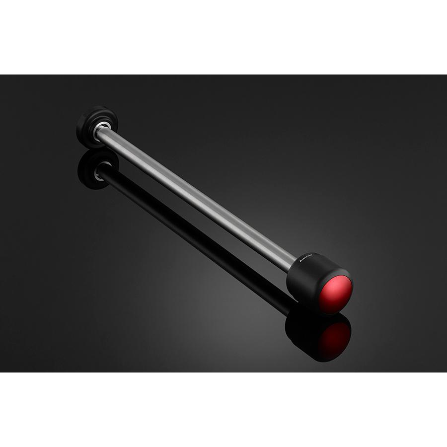 BIKERS (バイカーズ) リアアクスルプロテクター マットレッド レブル レブル Rebel250/500 H0446-RED