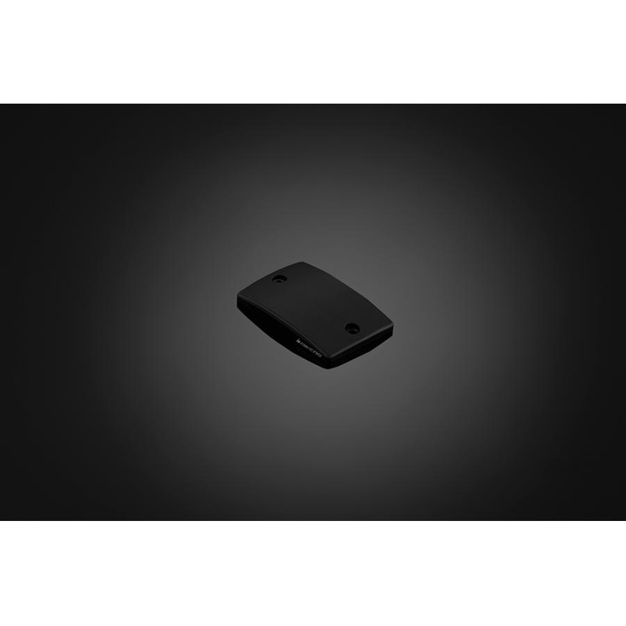 BIKERS (バイカーズ) マスターシリンダーキャップ 1個 ブラック テネレ700 TENERE700 MT-07 XSR700 Y02..