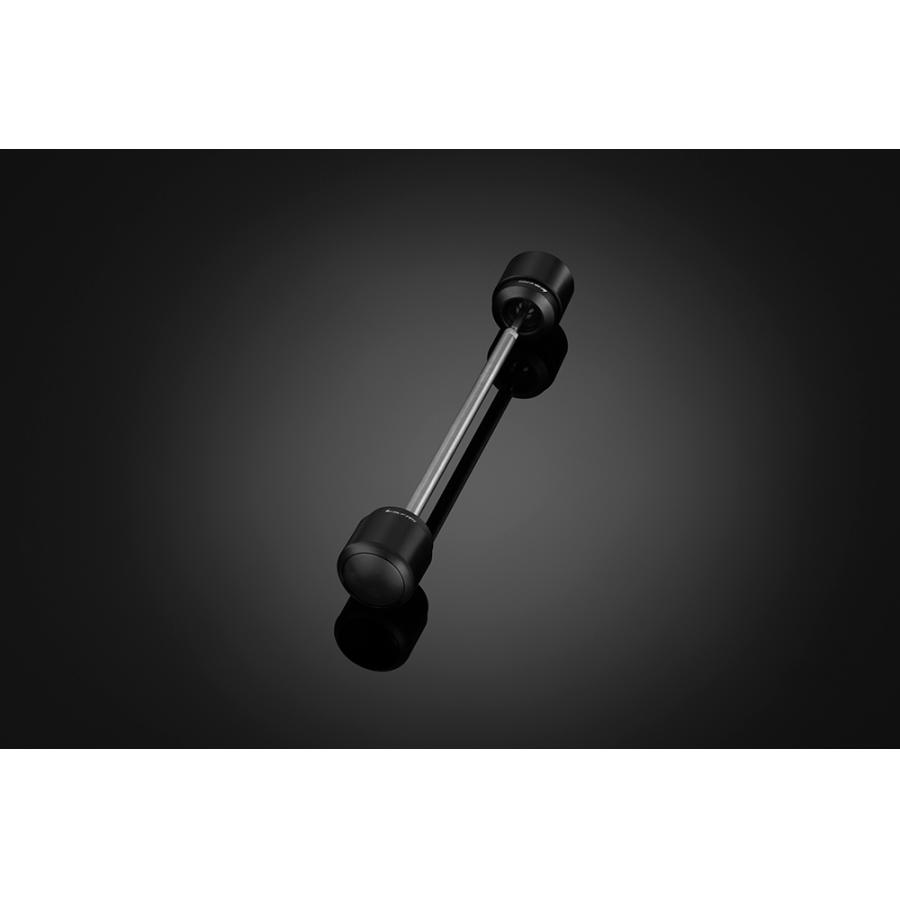 メーカー名：バイカーズメーカー品番：Y0297-BLKカタログ品番：BK-Y0297-BLKバイカーズとは、タイ王国でアルミビレットパーツを製造するアクセサリーメーカーです。独創的なデザインと美しいカラー配色を重視し、品質はタイブランドの中でもトップクラス。豊富なカラーバリエーションの中からお好みの一品をお選び頂けます。販売備考：参考納期に表示されている日付は現地メーカーに在庫が有り、これから取寄せた場合の参考納期となります。　カラーによって納期が大幅に変動しますので、納期変更の際は予めご容赦下さい。適合情報：ヤマハ[YAMAHA] MT-07 14-22色[カラー]：ブラック材質[素材]：アルミ、ステンレス、樹脂型番：Y0297