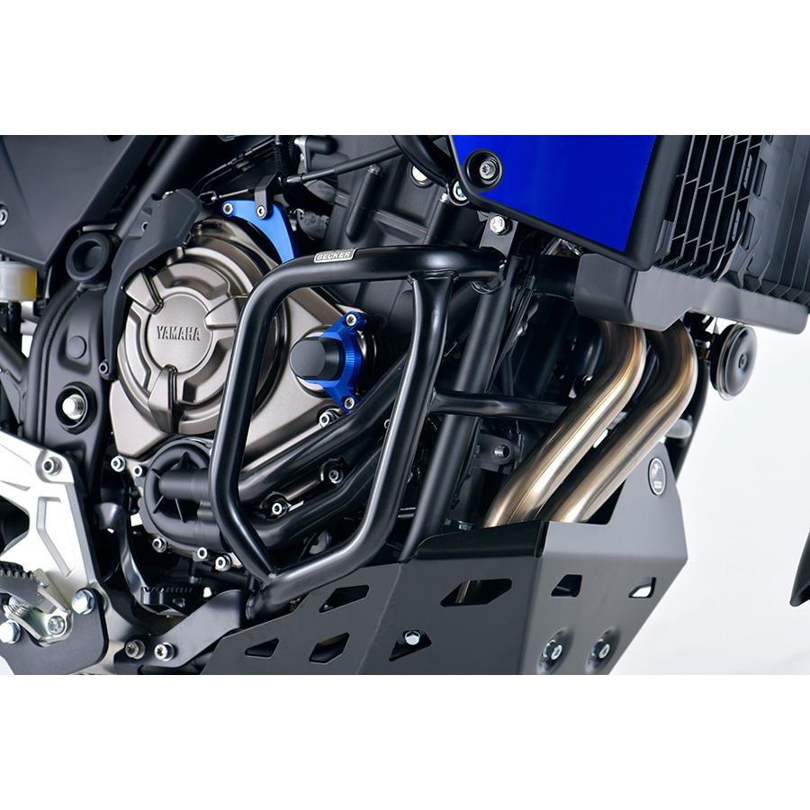 BIKERS (�Х�������) ���󥸥�ݥ���ȥ����� �֥롼 �ƥͥ�700 TENERE700 MT-07 XSR700 Y0306-BLU