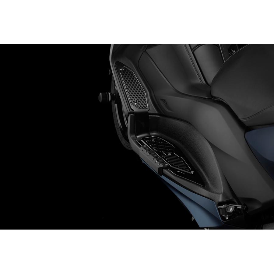 BIKERS (�Х�������) �եåȥץ졼�� �������å� �֥�å�/�֥�å� XMAX Y0316-BLK-BLK