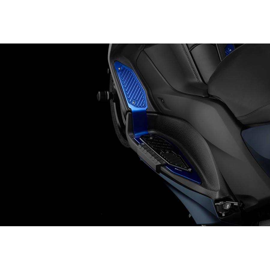 BIKERS (�Х�������) �եåȥץ졼�� �������å� �֥롼/�֥�å� XMAX Y0316-BLU-BLK