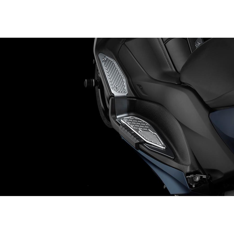 BIKERS (�Х�������) �եåȥץ졼�� �������å� ���졼/����С� XMAX Y0316-GRY-SLV