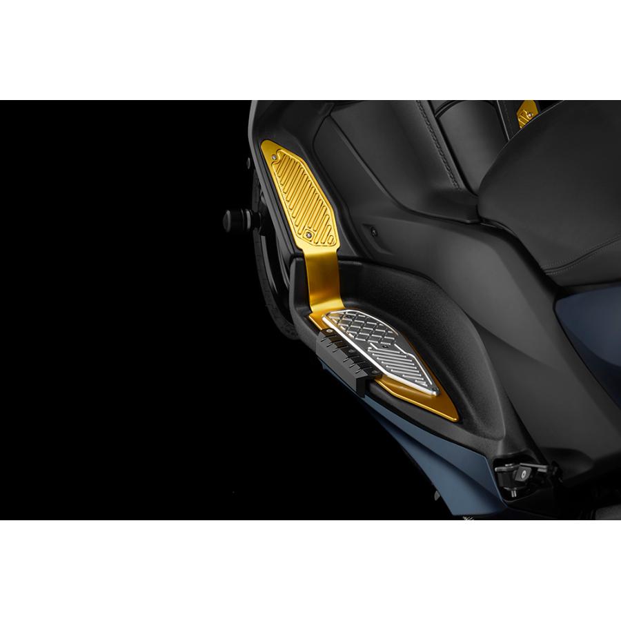 BIKERS (�Х�������) �եåȥץ졼�� �������å� �饤�ȥ������/����С� XMAX Y0316-LGD-SLV