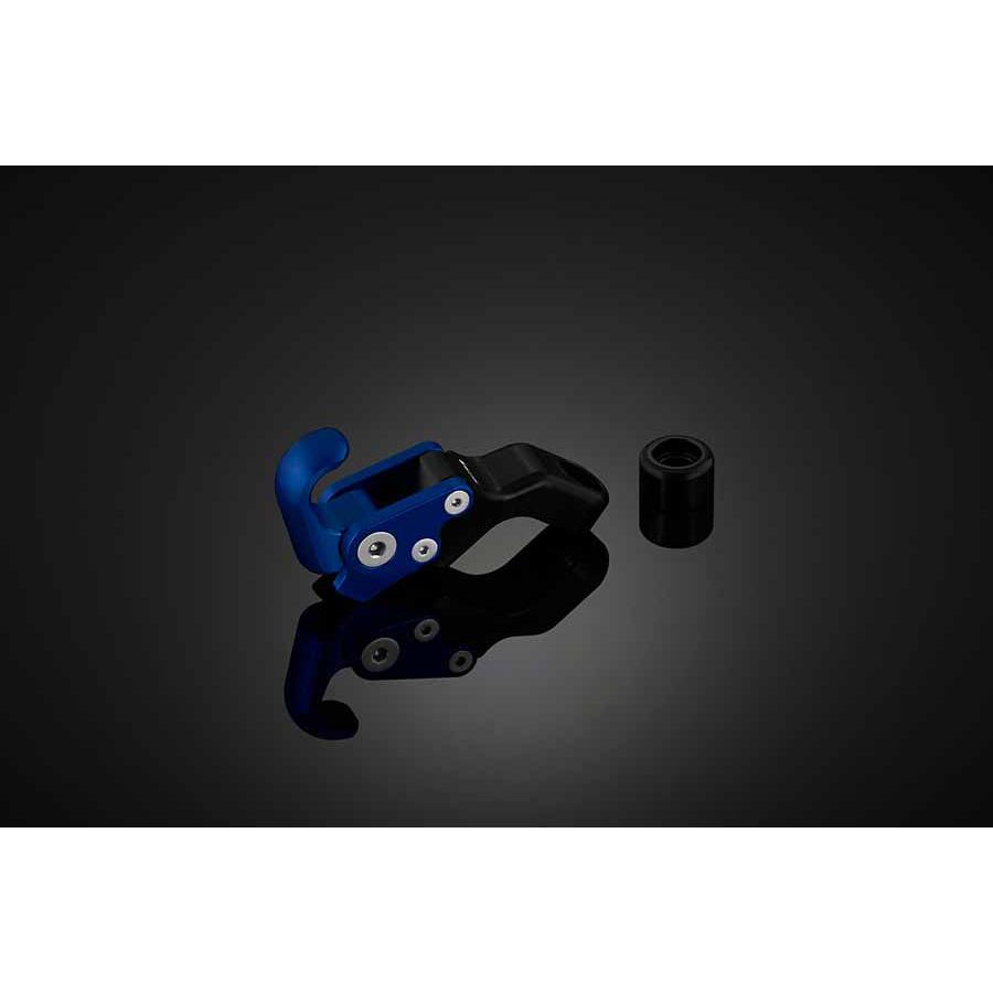 BIKERS (バイカーズ) コンビニエンスフック 1個 ブルー XMAX Y0324-BLU
