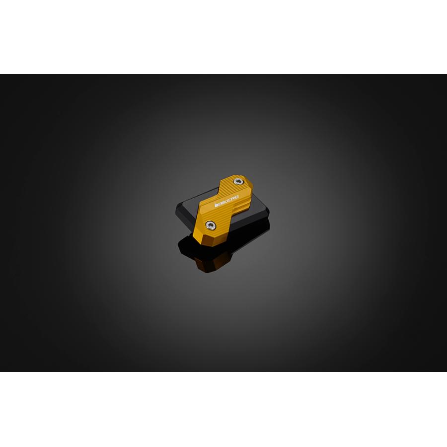 BIKERS (バイカーズ) リザーバータンクキャップ ライトゴールド トリシティ TRICITY Y0100-LGD